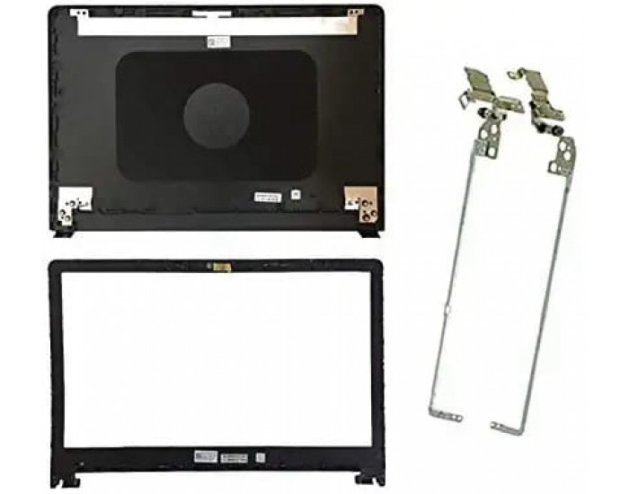 LAPTOP TOP PANEL FOR DELL 3567 (WITH HINGE) G